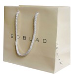 Paper shopping bag/exclusive carrier bag EDBLAD
