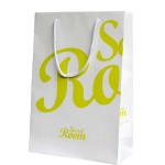 Paper shopping bag/exclusive carrier bag  SR1
