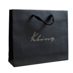 Paper shopping bag/exclusive carrier bag KLING