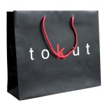 Paper shopping bag/exclusive carrier bag TOKUT