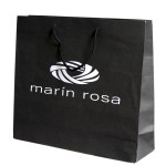Paper shopper bag Marin Rosa