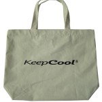 Cotton shopper bag KEEPCOOL