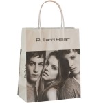 Paper shopper bag P&B