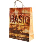 Paper shopper bag BASIC
