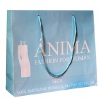 Paper shopping bag/exclusive carrier bag ANIMA