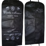 Suit cover bag/non woven suit bag/garment bag Carla Massini 