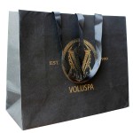 Paper shopping bag/carrier bag/shopper bag VOLUSPA