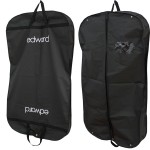 PEVA Suits cover /PEVA suit bag/ PEVA garment bag EDWARD