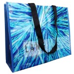 PP woven shooper/shopping bag/reusable bag LANGYARN