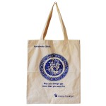 Cotton bag/ cotton tote/ cotton shopper bag Messe Frankfurt