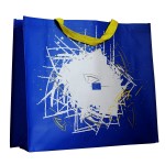 Non woven lamination bag/tote bag/shopper bag EU