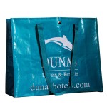 PP woven shopper bag/shopping bag/reusable bag DUNAS