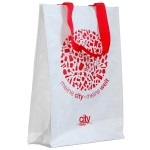 PP woven lamination bag/reusable bag/tote bag CITY CENTER 1