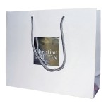 Paper shopping bag/exclusive carrier bag CB