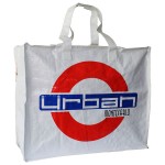 PP woven bag/ zipper bag/shopping bag/reusable bag URBAN
