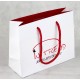 Paper shopping bag/exclusive carrier bag IN TREND